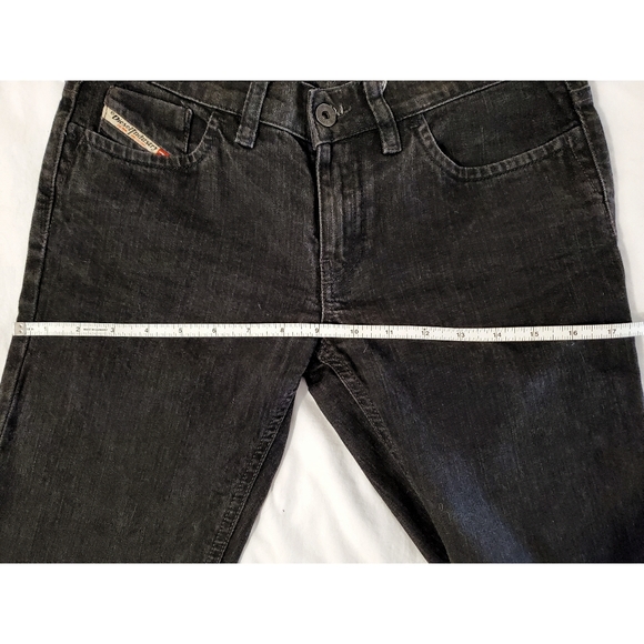 VINTAGE Y2K Diesel Liv jeans - Picture 9 of 11